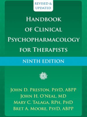 Handbook of Clinical Psychopharmacology for Therapists 9th Edition