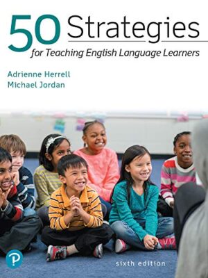 50 Strategies for Teaching English Language Learners 6th Edition