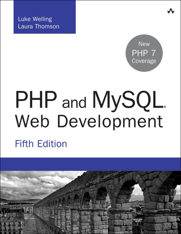 Php And Mysql Web Development 5Th Edition