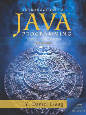 Introduction to Java Programming, Comprehensive Version 10th Edition