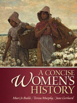 A Concise Women's History 1st Edition