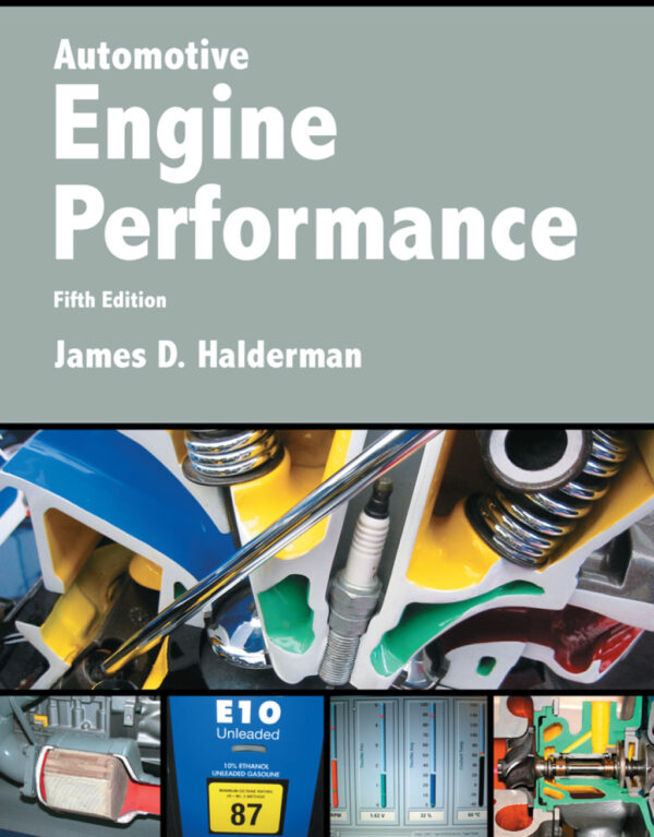 Automotive Engine Performance 5Th Edition