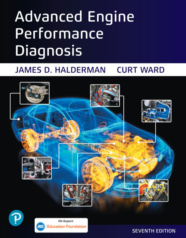 Advanced Engine Performance Diagnosis 7Th Edition