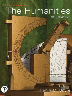 Discovering the Humanities 4th Edition