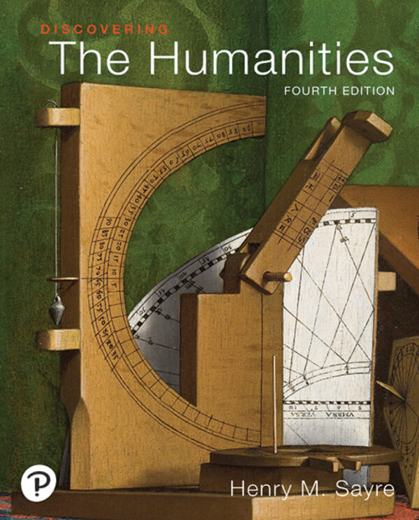 Discovering The Humanities 4Th Edition