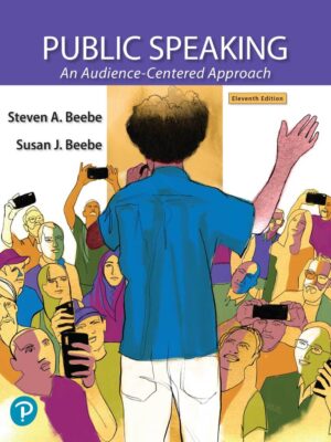 Public Speaking: An Audience-Centered Approach 11th Edition