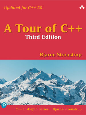 A Tour of C++ 3rd Edition