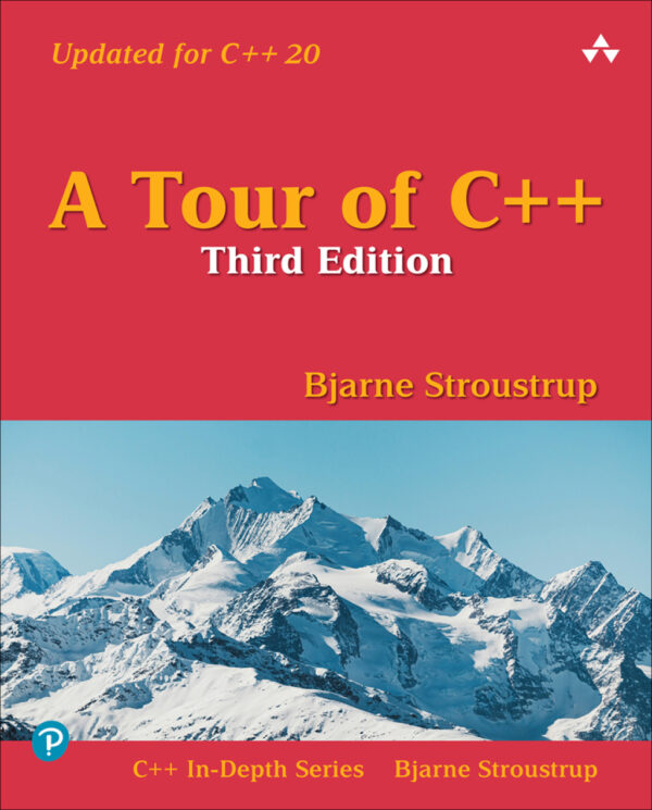 A Tour Of C++ 3Rd Edition