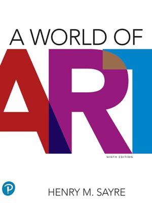 A World of Art 9th Edition