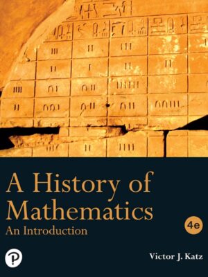 A History of Mathematics 4th Edition An Introduction