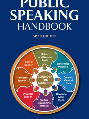 A Concise Public Speaking Handbook 6th Edition