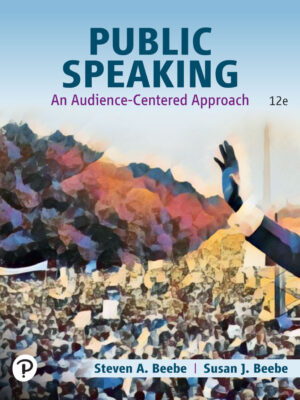 Public Speaking: An Audience-Centered Approach 12th Edition