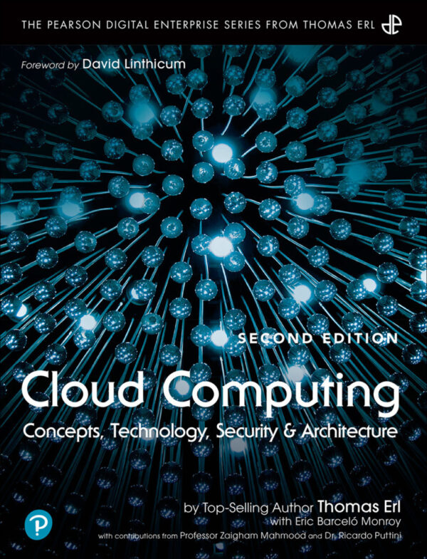 Cloud Computing 2Nd Edition Concepts, Technology, Security, And Architecture