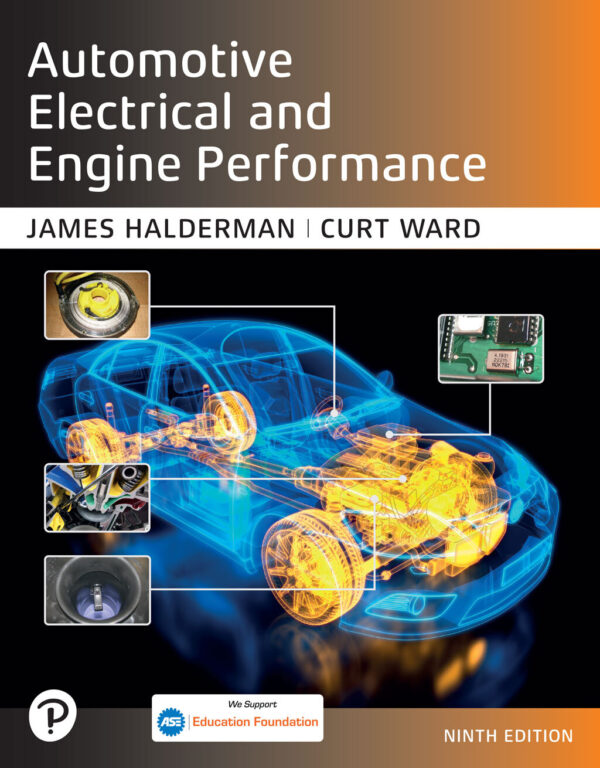 Automotive Electrical And Engine Performance 9Th Edition