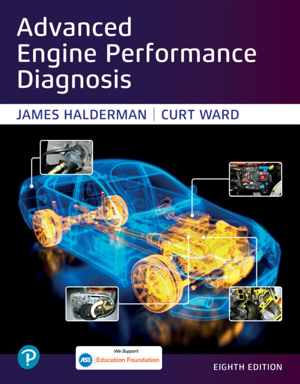 Advanced Engine Performance Diagnosis 8Th Edition