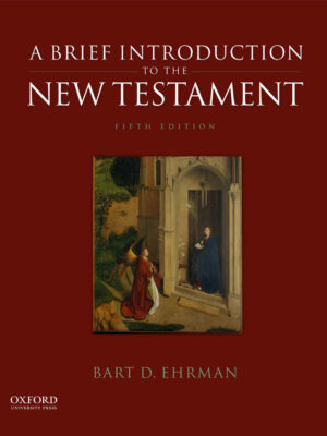 A Brief Introduction to the New Testament 5th Edition