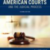 American Courts and the Judicial Process 2nd Edition