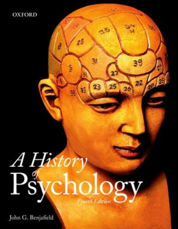 A History Of Psychology 4Th Edition