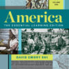 America: The Essential Learning Edition (Vol. Volume 1) 3rd Edition