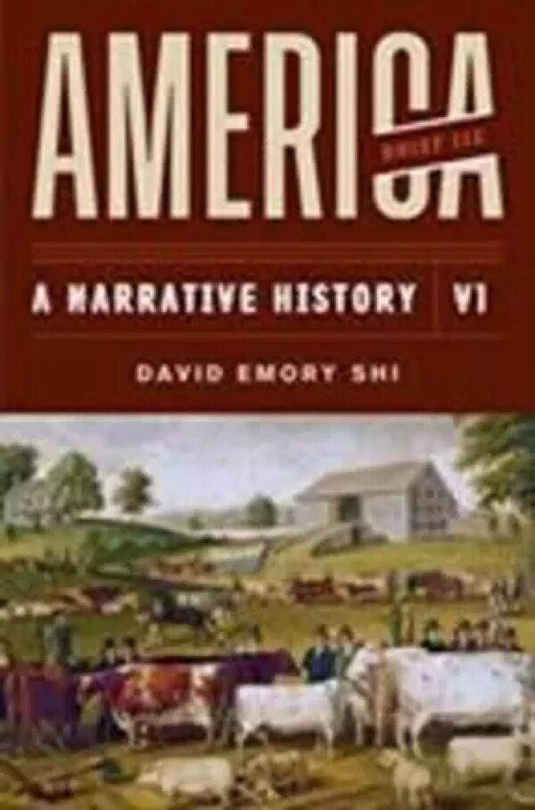 America: A Narrative History 11E Brief 11Th Edition