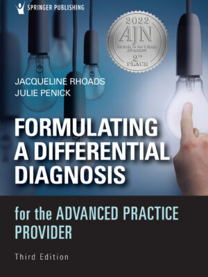 Formulating a Differential Diagnosis for the Advanced Practice Provider 3rd Edition