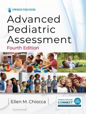 Advanced Pediatric Assessment 4th Edition