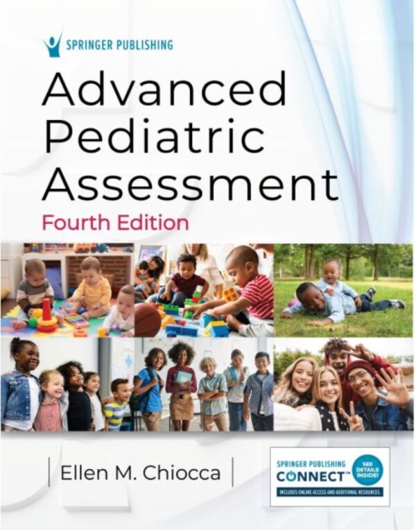 Advanced Pediatric Assessment 4Th Edition