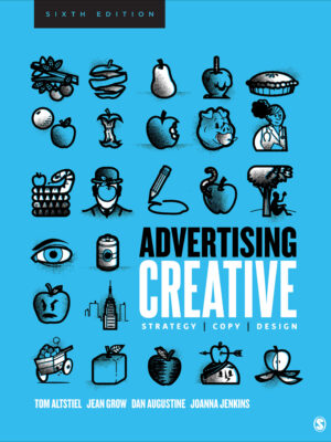 Advertising Creative 6th Edition Strategy, Copy, and Design