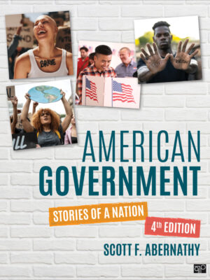 American Government 4th Edition Stories of a Nation