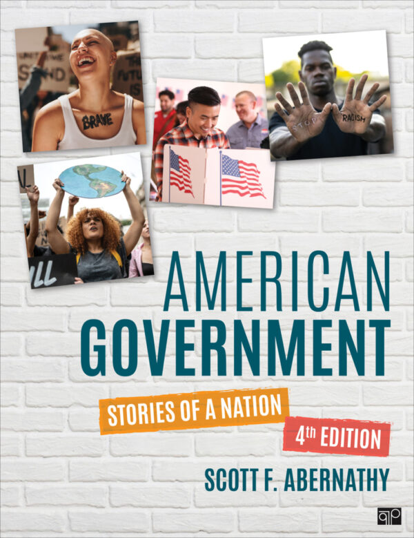 American Government 4Th Edition Stories Of A Nation