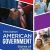 American Government 5th Edition Stories of a Nation