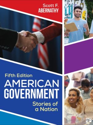 American Government 5th Edition Stories of a Nation