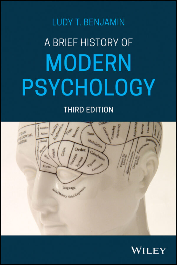 A Brief History Of Modern Psychology 3Rd Edition