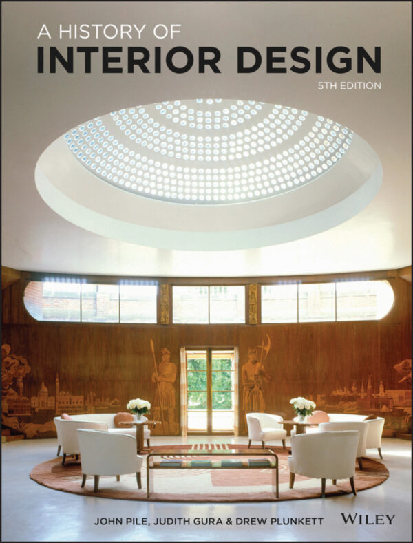 A History Of Interior Design 5Th Edition