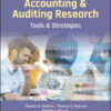 Accounting and Auditing Research: Tools and Strategies 10th Edition