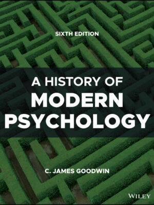 A History of Modern Psychology 6th Edition