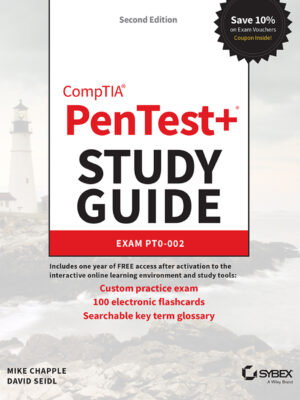 CompTIA PenTest Study Guide 2nd Edition Exam PT0-002