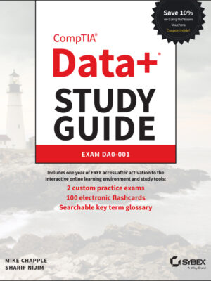 CompTIA Data Study Guide 1st Edition Exam DA0-001