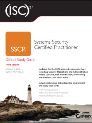 (ISC)2 SSCP Systems Security Certified Practitioner Official Study Guide 3rd Edition