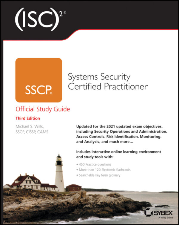 (Isc)2 Sscp Systems Security Certified Practitioner Official Study Guide 3Rd Edition