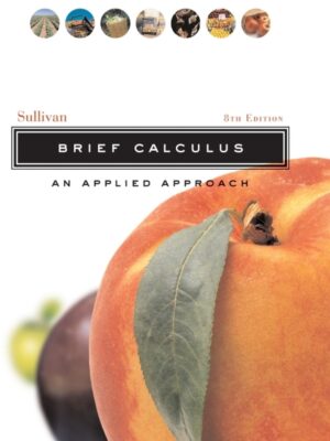 Brief Calculus: An Applied Approach 8th Edition