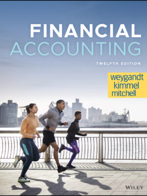 Financial Accounting 12th Edition