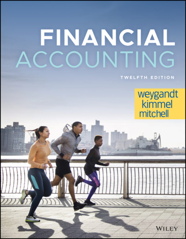 Financial Accounting 12Th Edition