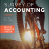 Survey of Accounting 3rd Edition