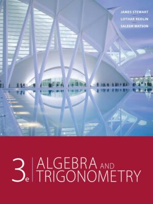 Algebra and Trigonometry 3rd Edition