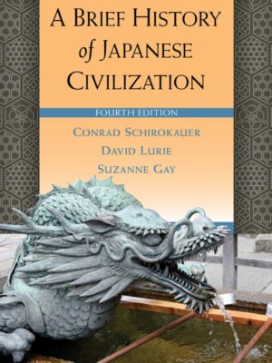 A Brief History of Japanese Civilization 4th Edition