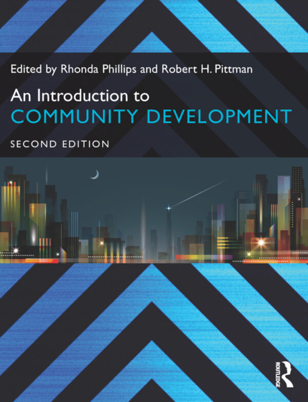 An Introduction To Community Development 2Nd Edition