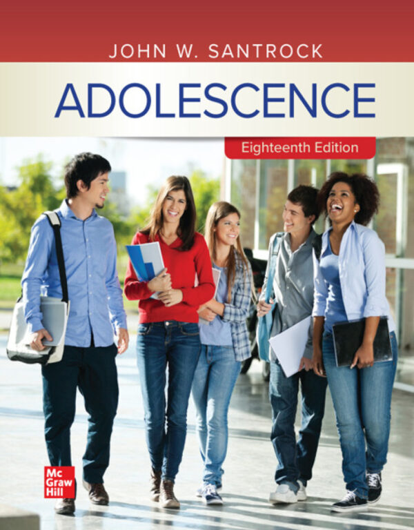 Adolescence 18Th Edition