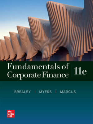 Fundamentals of Corporate Finance 11th Edition