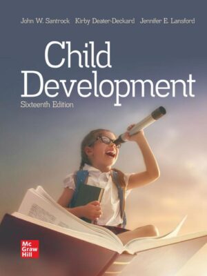 Child Development: An Introduction 16th Edition